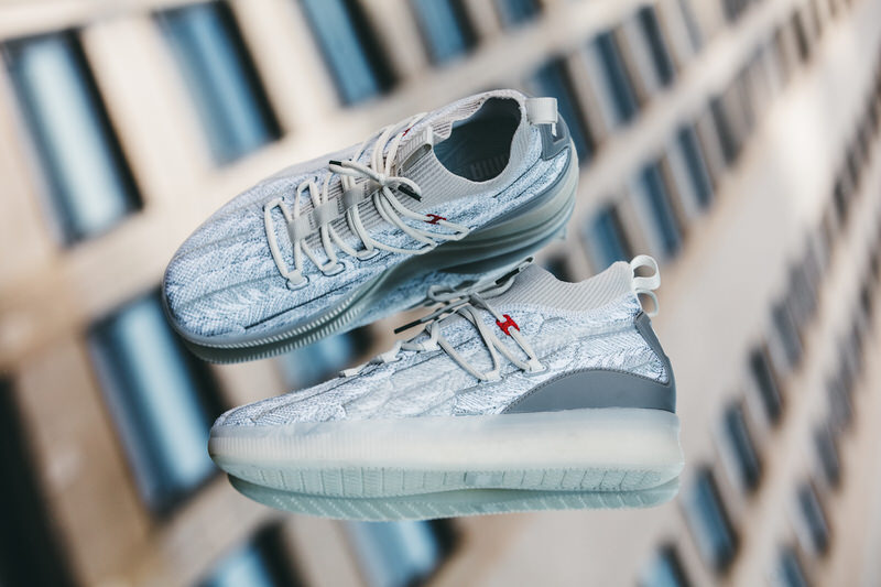 PUMA Clyde Court Disrupt "Peace on Earth"