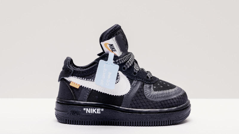 Off White x Nike Air Force 1