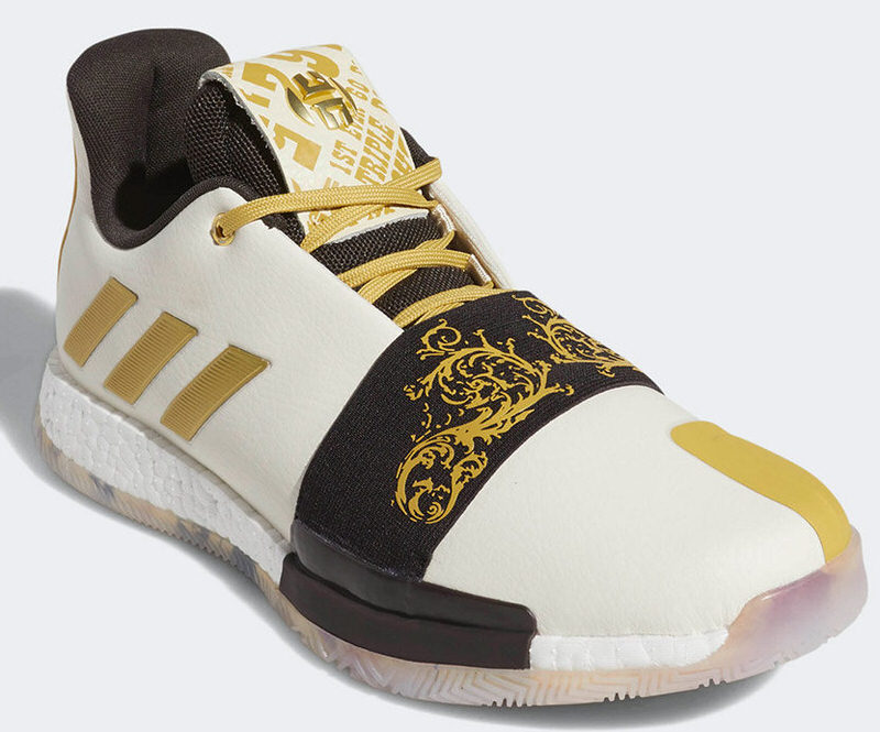 adidas Harden Vol. 3 "Wanted"