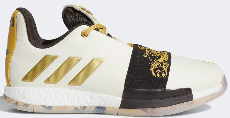 adidas Harden Vol. 3 "Wanted"