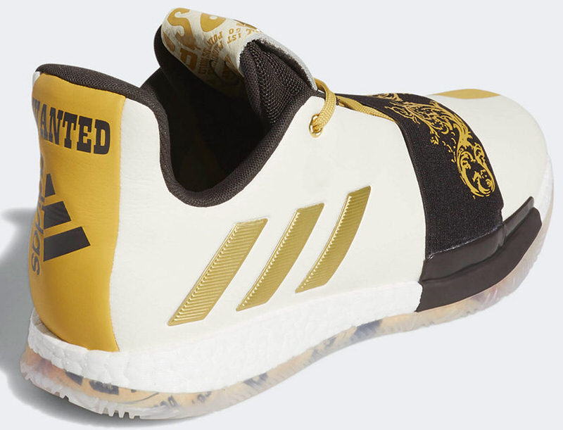 adidas Harden Vol. 3 "Wanted"