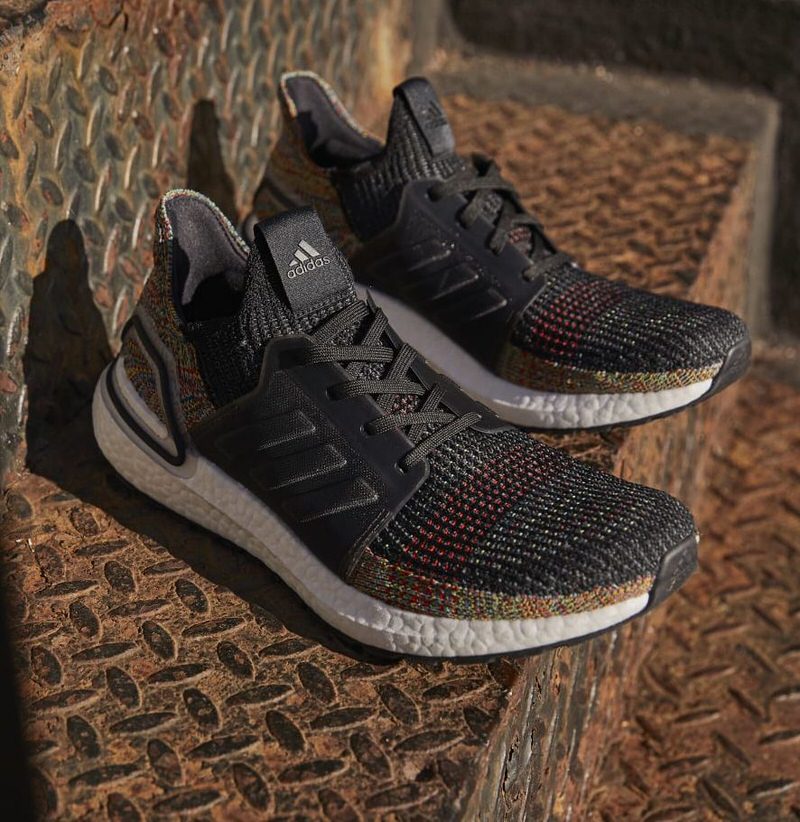 adidas Ultra Boost 19 "Dark Pixel"