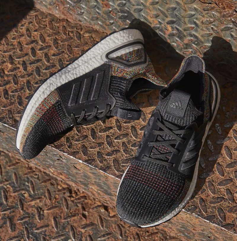 adidas Ultra Boost 19 "Dark Pixel"