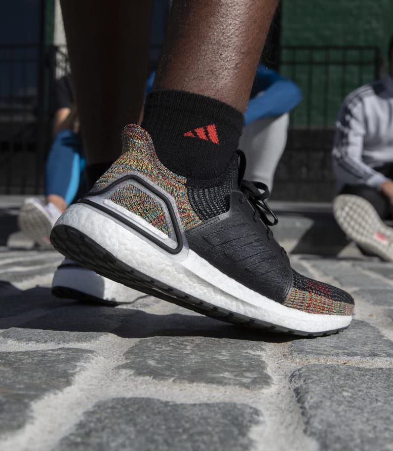 adidas Ultra Boost 19 "Dark Pixel"