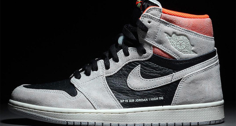 Air Jordan 1 "Neutral Grey"