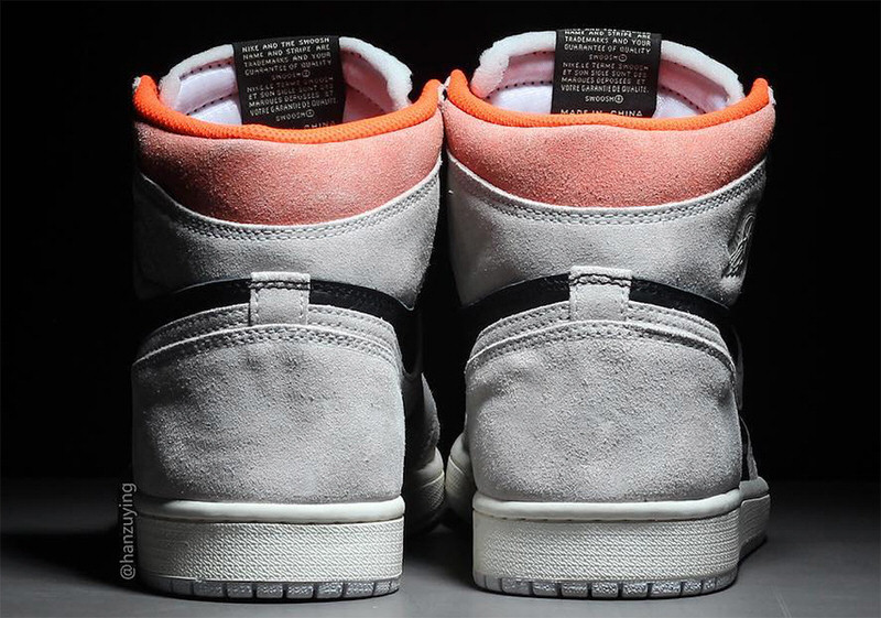 Air Jordan 1 "Neutral Grey" 