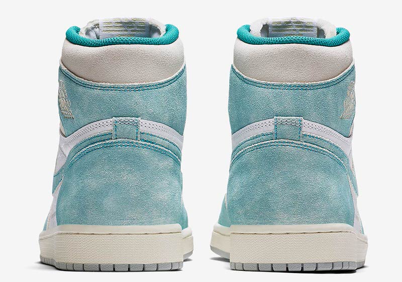 Air Jordan 1 "Turbo Green"