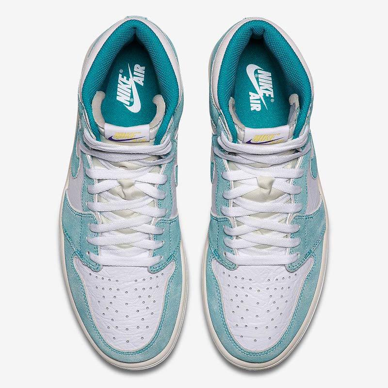 Air Jordan 1 "Turbo Green"