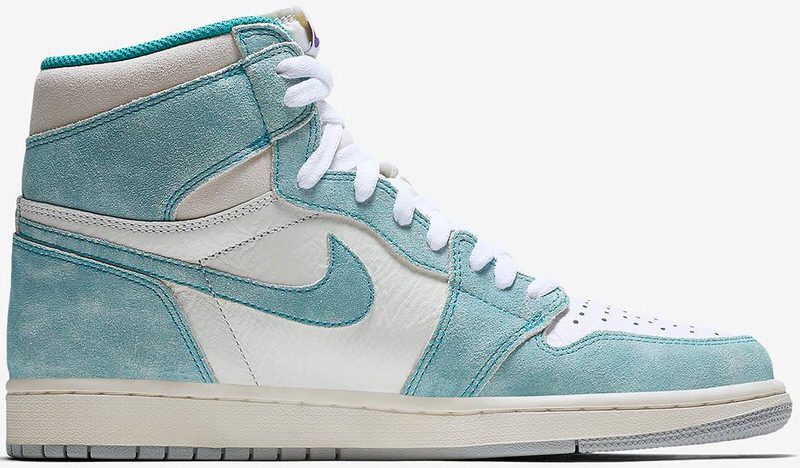 Air Jordan 1 "Turbo Green"