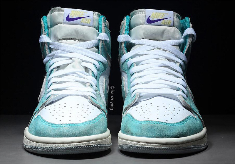 Air Jordan 1 "Turbo Green"