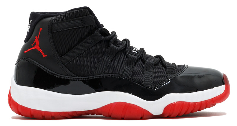 Air Jordan 11 "Bred"