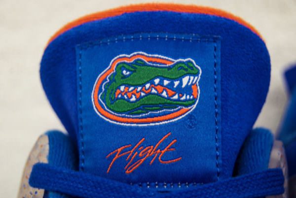 Air Jordan 4 Florida Gators PE