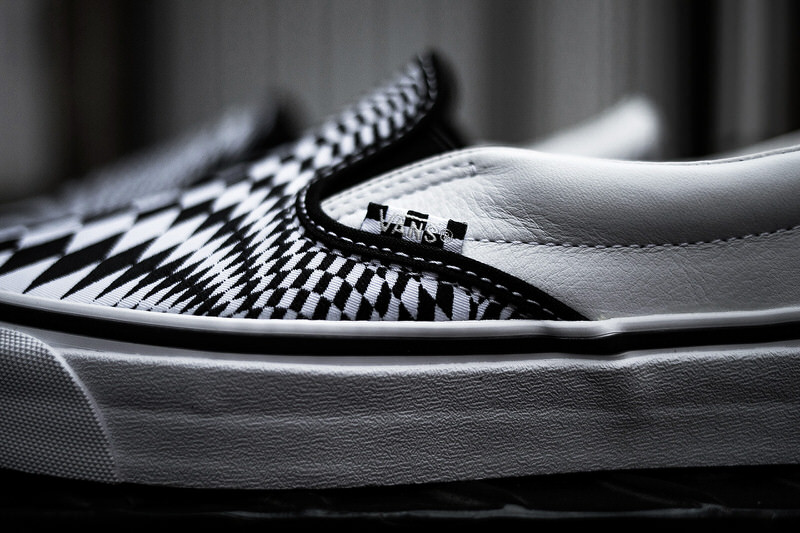 END x Vans "Vertigo" Pack