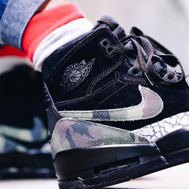 Jordan Legacy 312 "Camo"