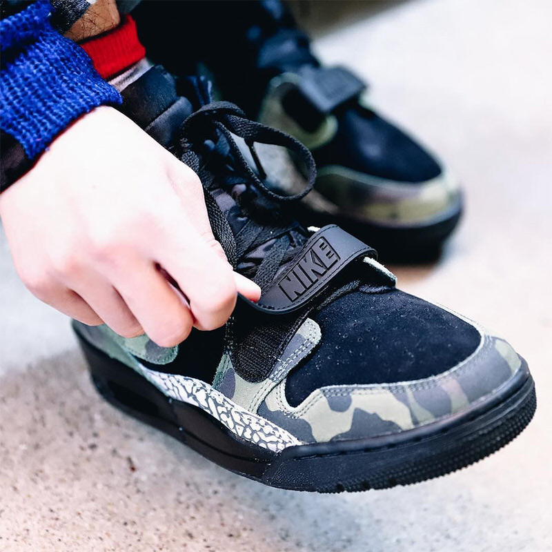 Jordan Legacy 312 "Camo"