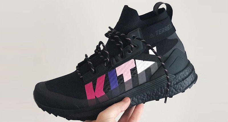 KITH x adidas Terrex