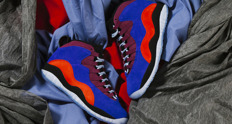 Maya Moore x Air Jordan 10 "Court Lux"