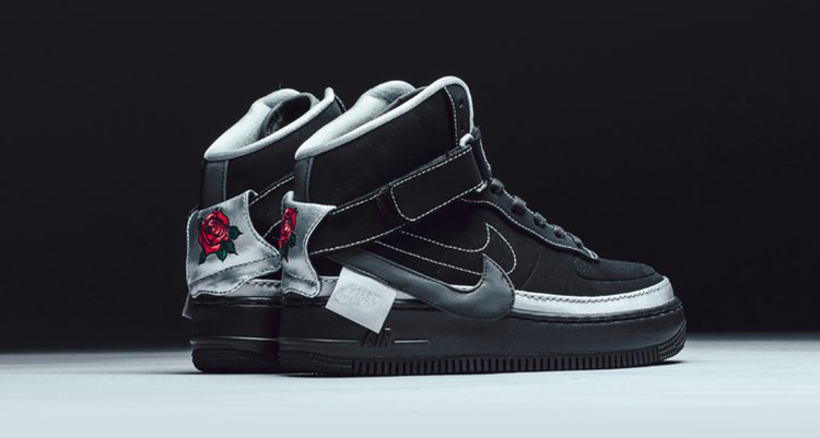 Nike Air Force 1 High Jester XX "Rox Brown"