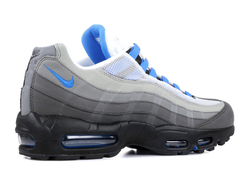 Nike Air Max 95 "Crystal Blue"