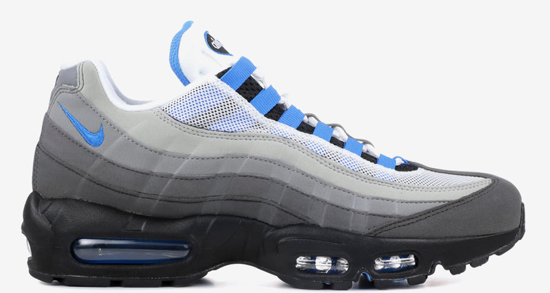 Nike Air Max 95 "Crystal Blue"