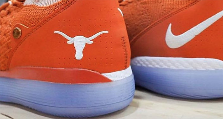 Nike KD 11 "Texas "PE