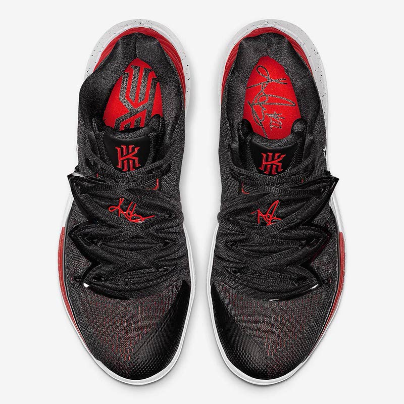 Nike Kyrie 5 "Bred"