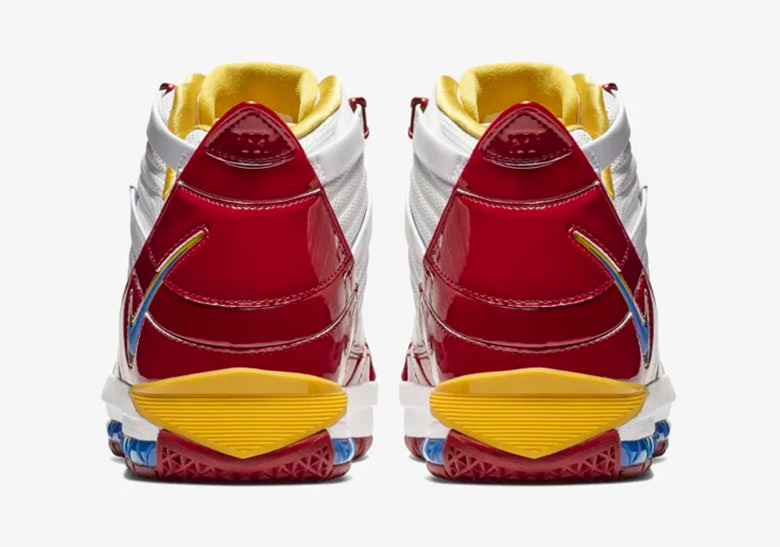 Nike Zoom LeBron 3 "SuperBron"