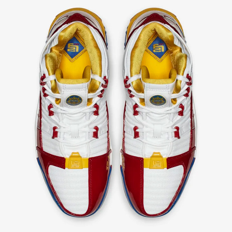 Nike Zoom LeBron 3 "SuperBron"