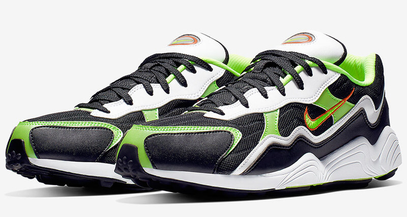 Nike Zoom Alpha Black/Volt