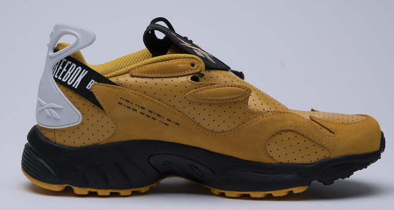 Pyer Moss x Reebok Daytona Experiment 2 "Yellow"