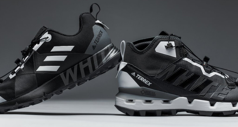 White Mountaineering x adidas