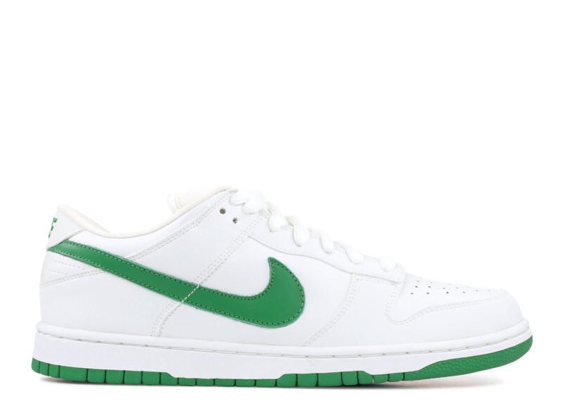 Nike SB Dunk Low "St. Patrick's Day"