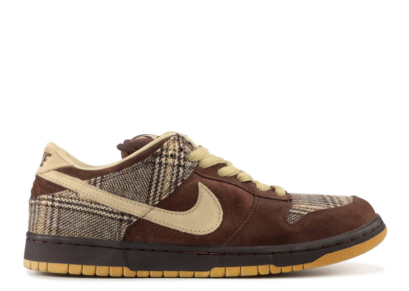 Nike SB Dunk Low "Tweed"