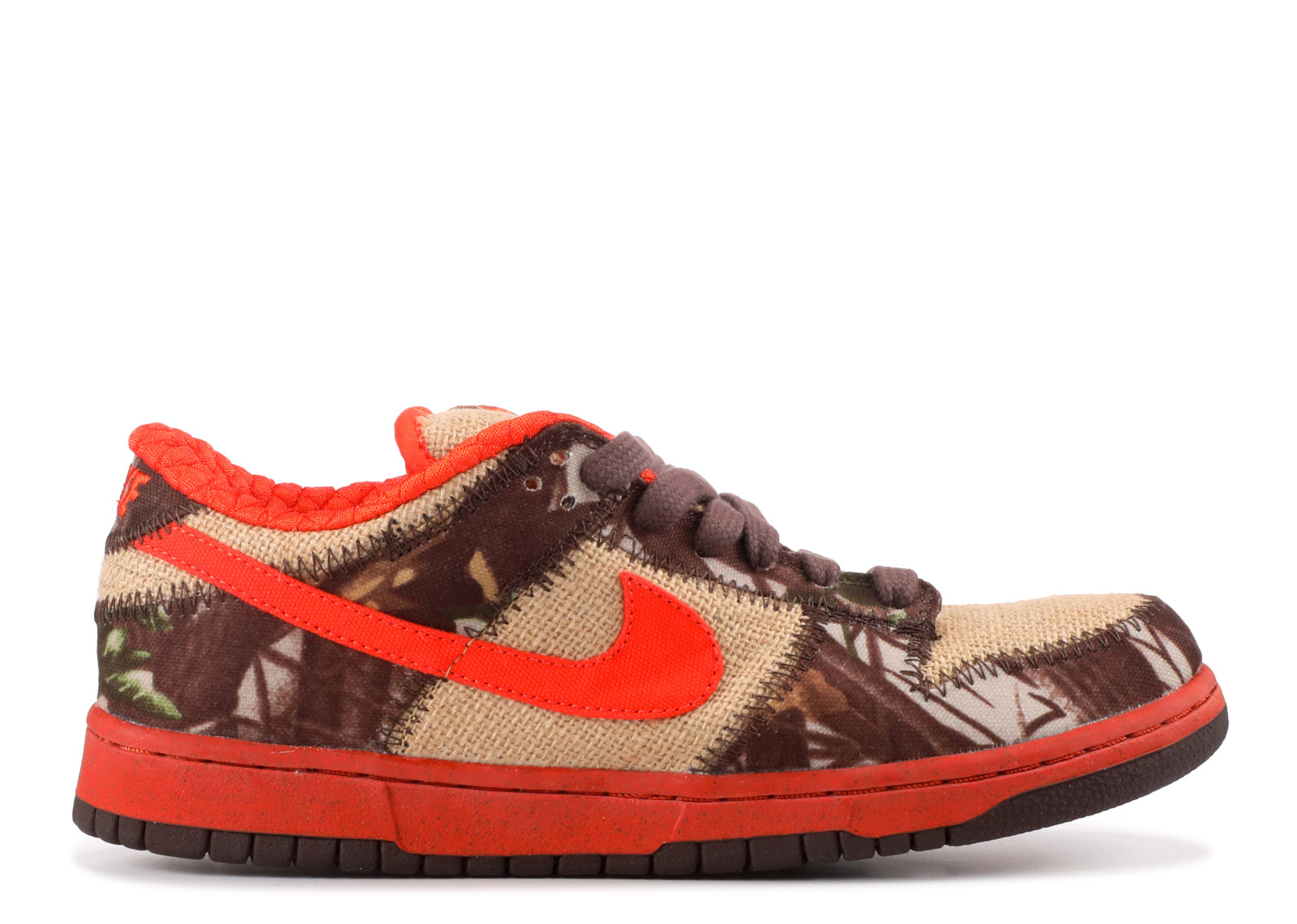 Nike SB Dunk Low "Reese Forbes - Hunter"