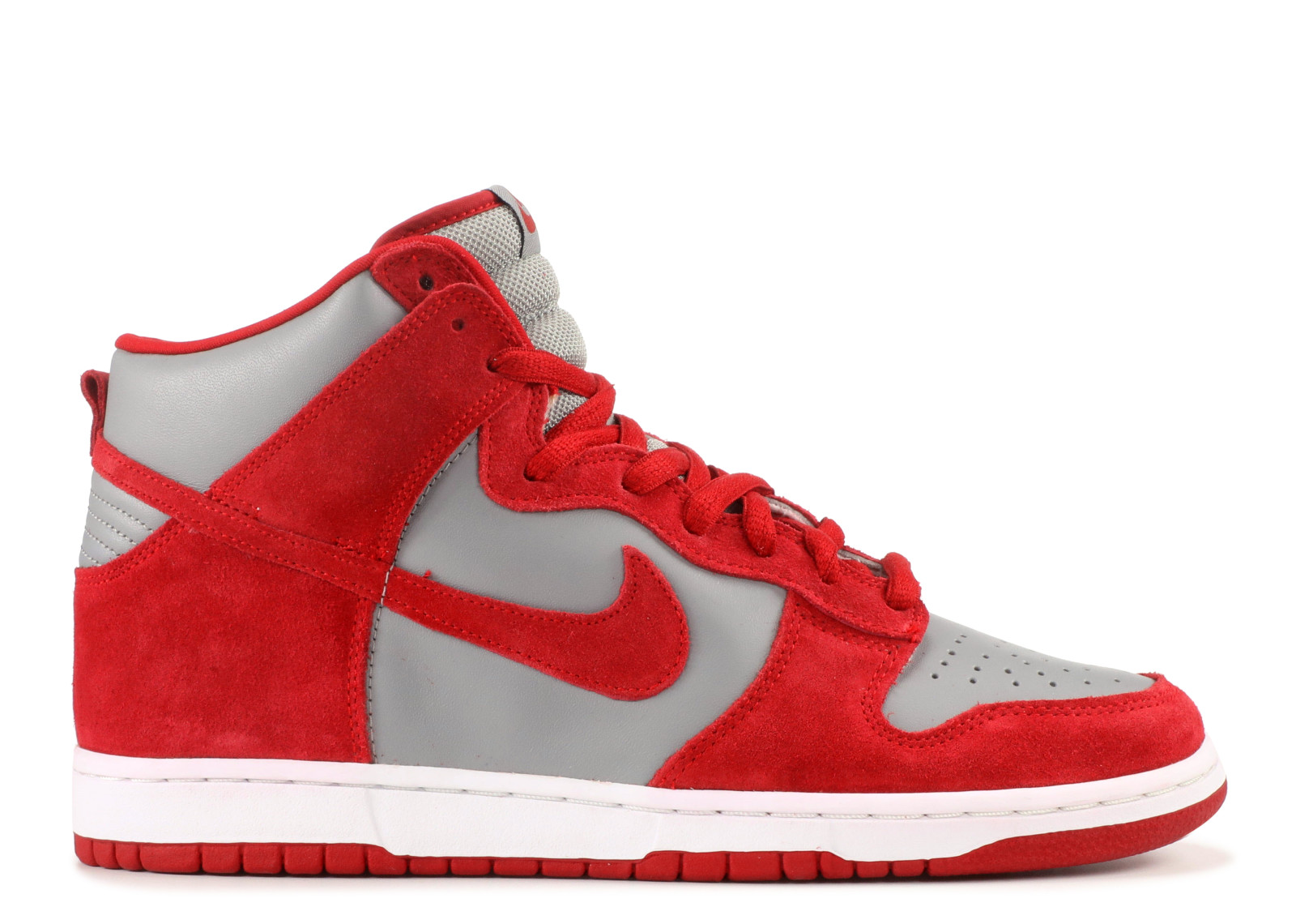 Nike SB Dunk High "UNLV"