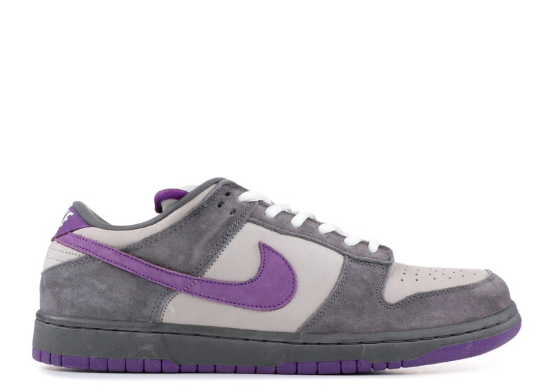 Nike SB Dunk Low "Purple Pigeon"