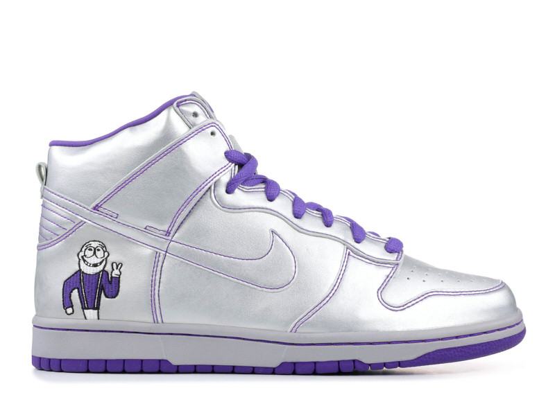 Nike SB Dunk High "Dinosaur Jr."