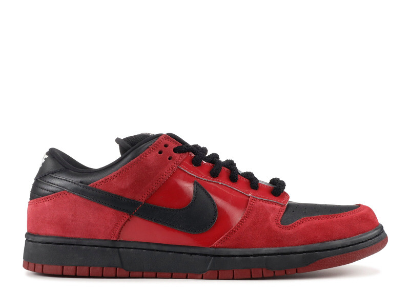 Nike SB Dunk Low "Milli Vanilli"