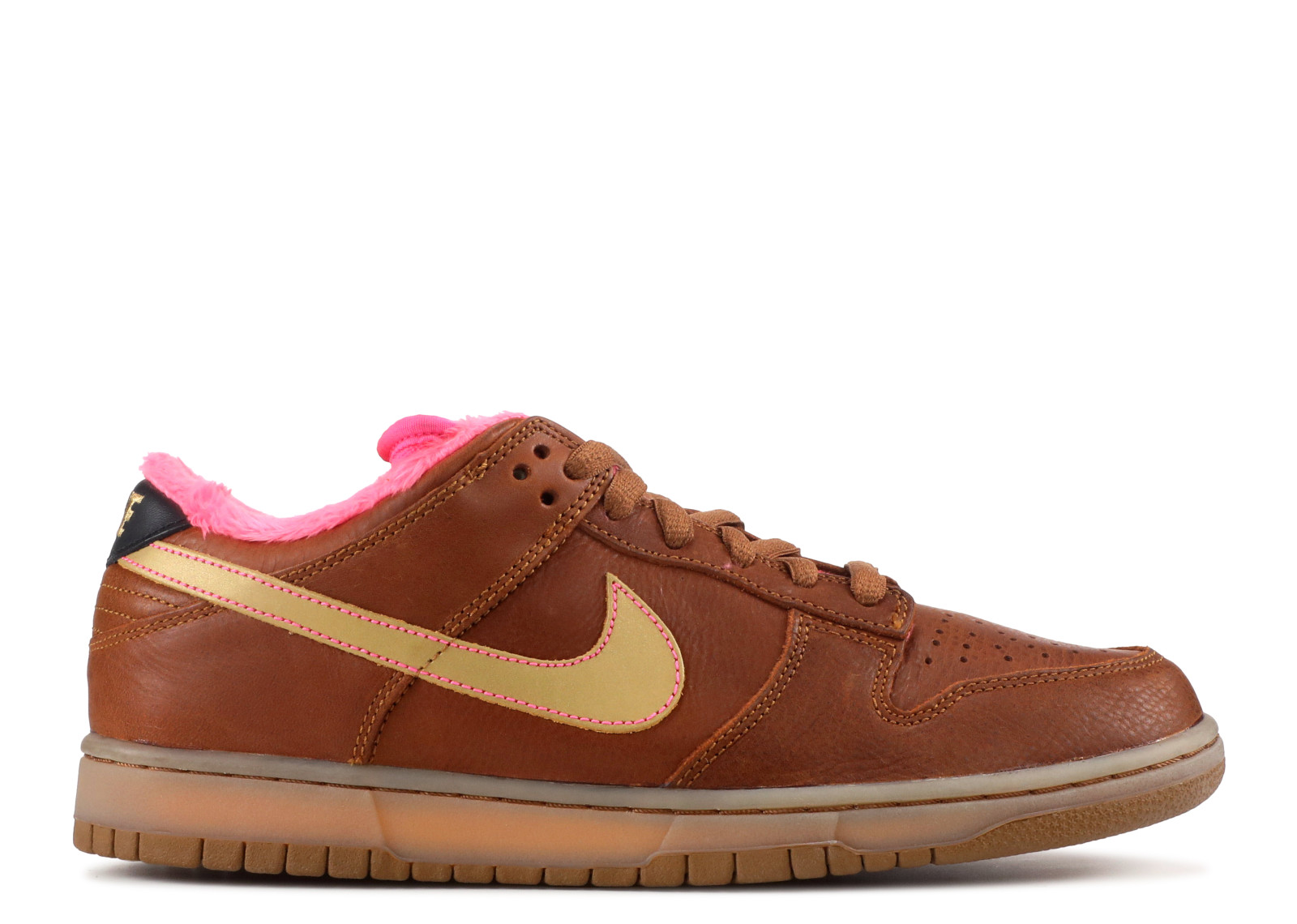 Nike SB Dunk Low "Gibson Guitar"