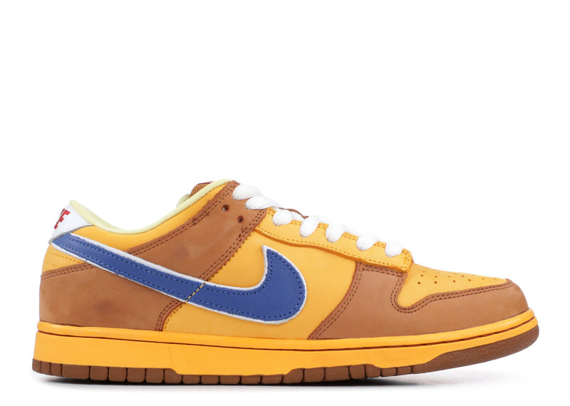 Nike SB Dunk Low "Newcastle"