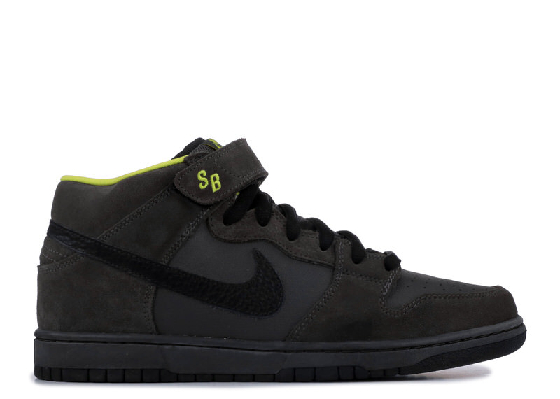 Nike SB Dunk Mid "Batman"