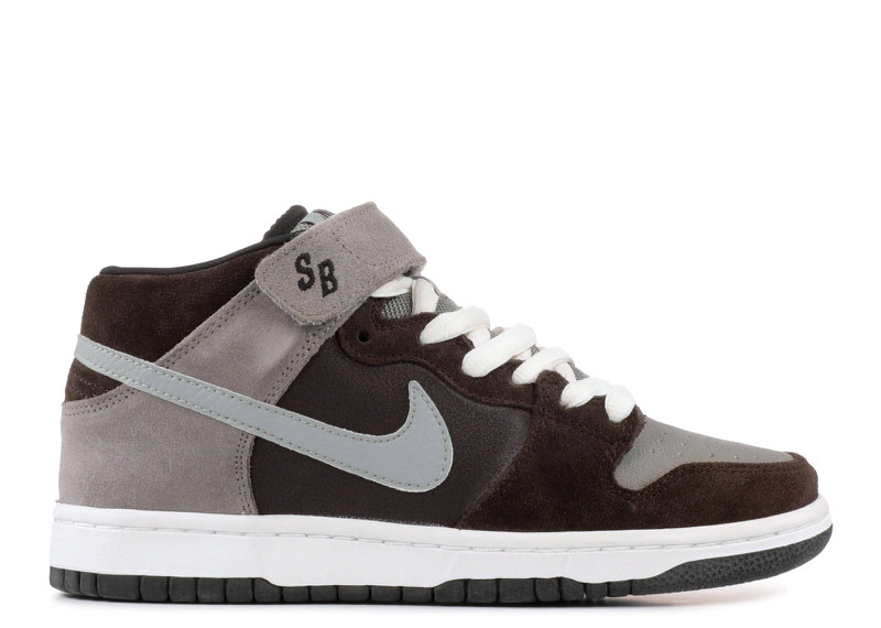 Nike SB Dunk Mid "TV"