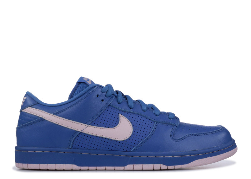 Nike SB Dunk Low "Varsity Blue/Pink Ice"