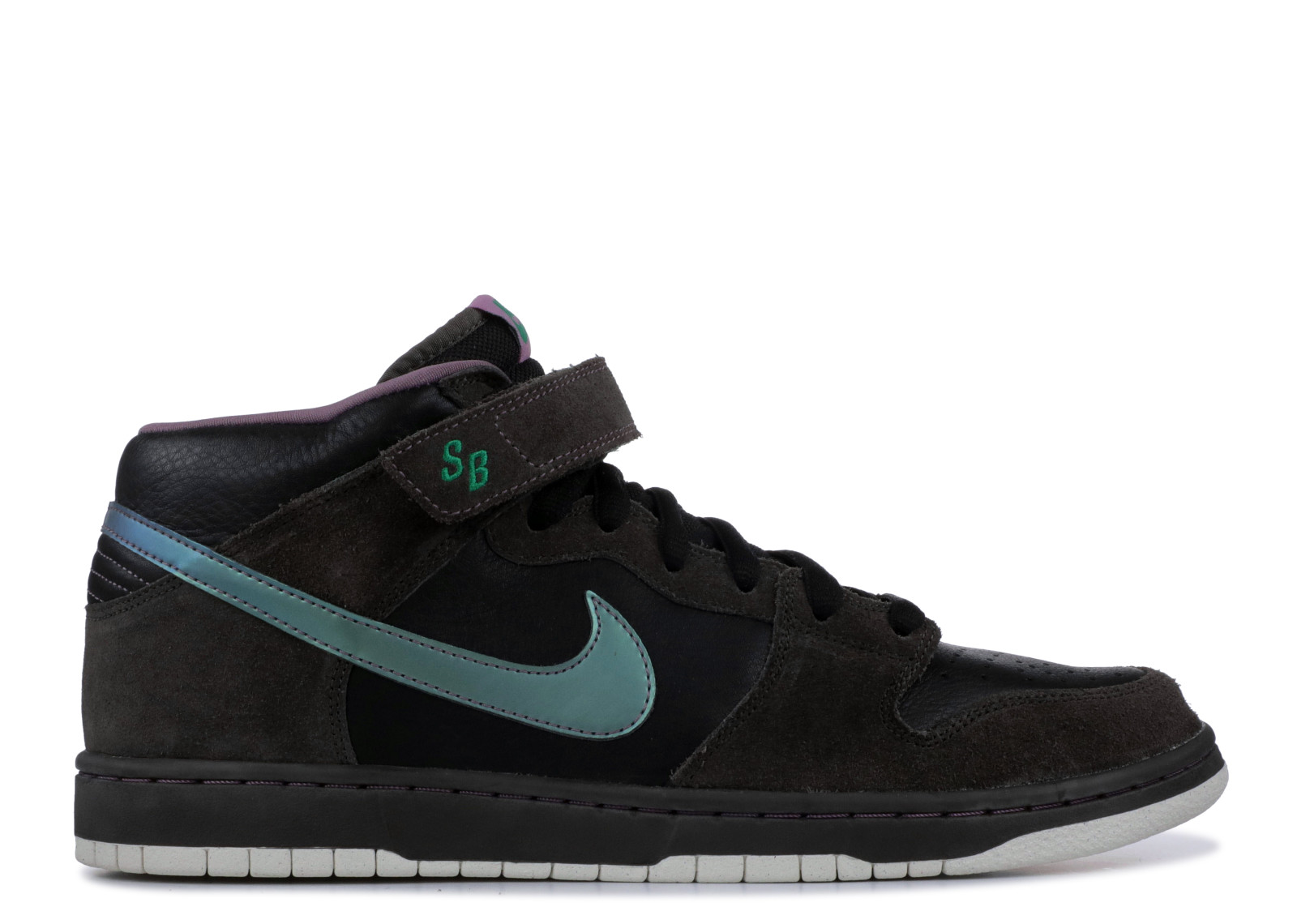 Nike SB Dunk Mid "Northern Lights"