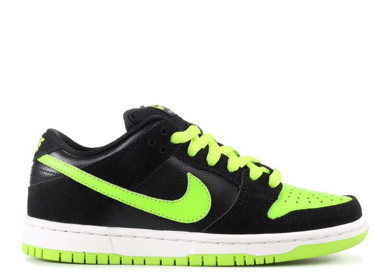 Nike SB Dunk Low "Neon J-Pack"