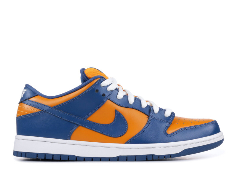 Nike SB Dunk Low "Sunset/French Blue"