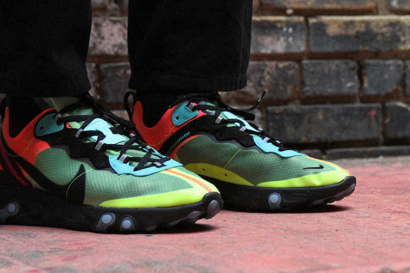 Nike React Element 87