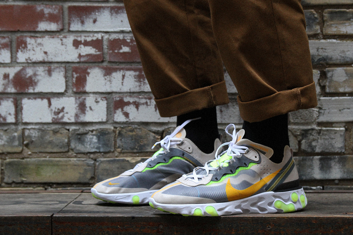 Nike React Element 87