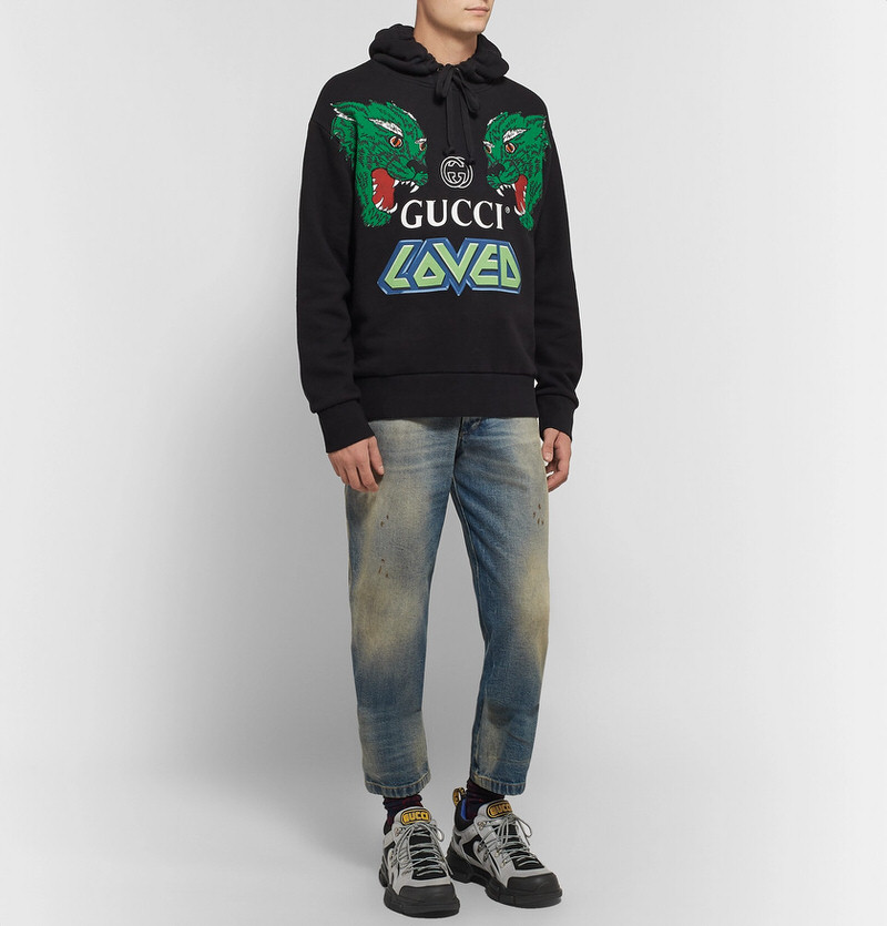 Gucci Flashtrek