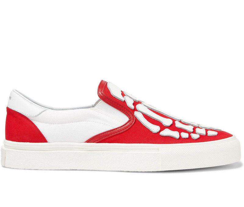 AMIRI Skel-Toe Slip-On